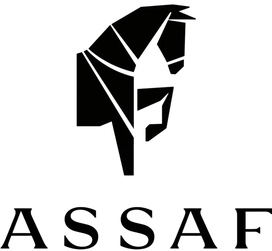 شعار عساف ASSAF - إما العظمة أو لا شيء